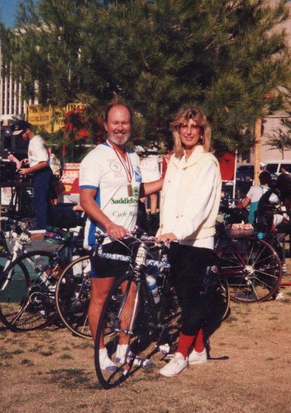 Ride - Nov 1993 - El Tour de Tucson - 8